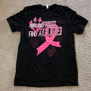 CA Find a Cure T-shirt